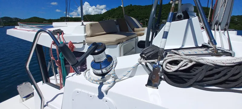 Tolkien II Yacht Photos Pics 