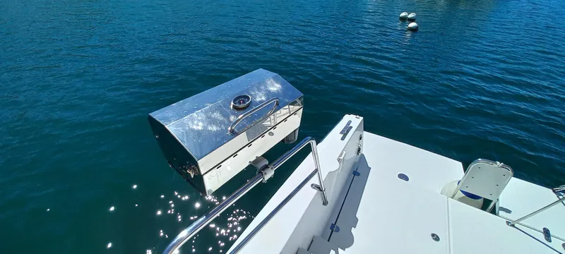 Tolkien II Yacht Photos Pics 