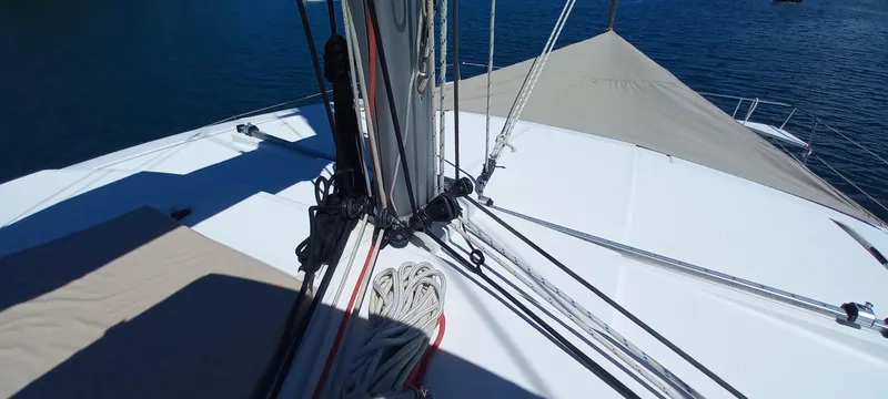 Tolkien II Yacht Photos Pics 