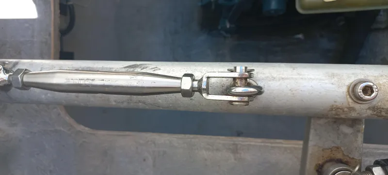 Tolkien II Yacht Photos Pics 