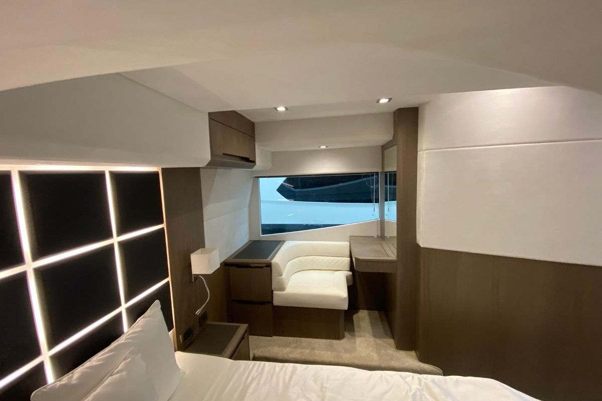 2019 Galeon 47 