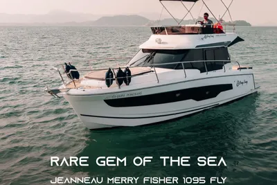 Jeanneau Merry Fisher 1095 FLY