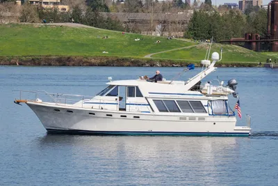 Bayliner 4588 Motoryacht