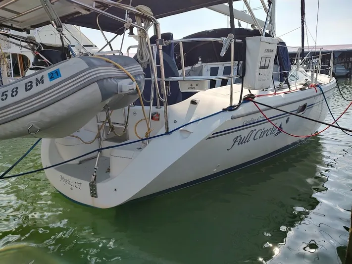 Full Circle Yacht Photos Pics 