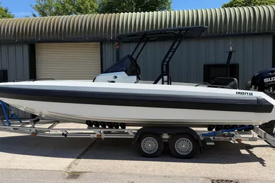 2024 Iron 707 T-Top