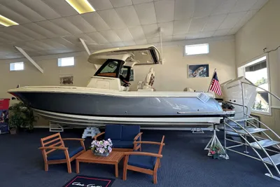 Chris-Craft Catalina 31