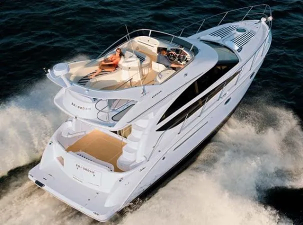 Bravade Yacht Photos Pics 