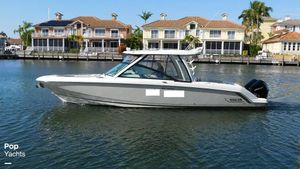 2020 Boston Whaler Vantage 320