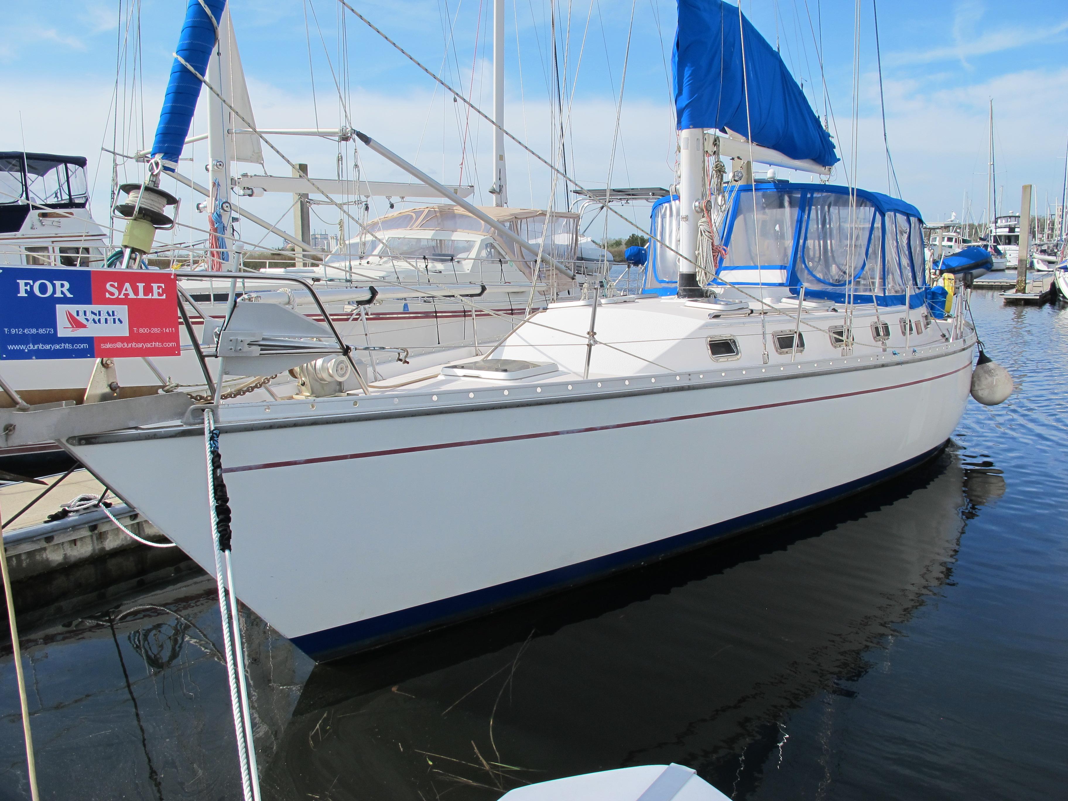 Morgan 44 deals sailboat for sale