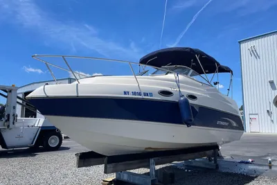 Stingray 240 CS
