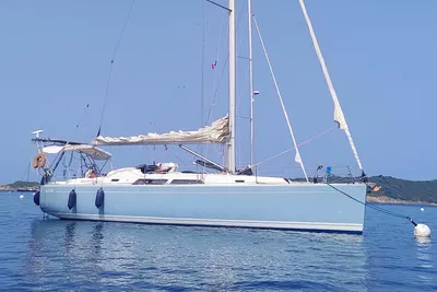 2007 Hanse 400