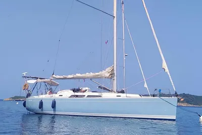 2007 Hanse 400