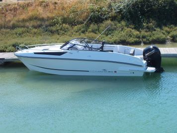 2023 Ocean Master 680 DC