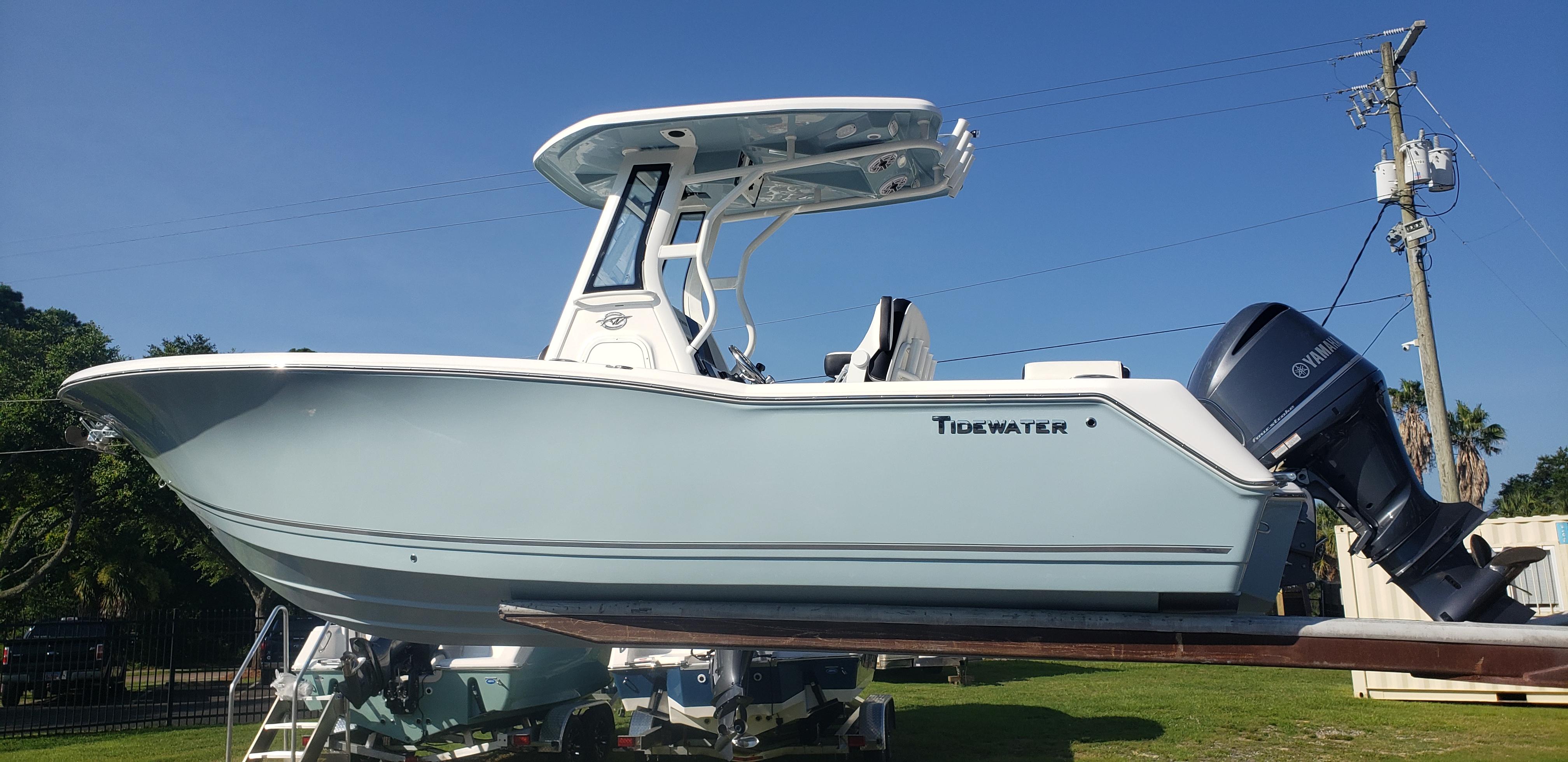 2024 Tidewater 232 LXF Center Console for sale YachtWorld