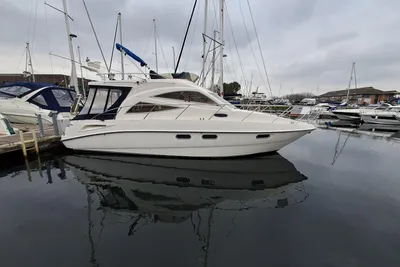 2004 Sealine F34