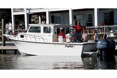 Parker 2530 Extended Cabin