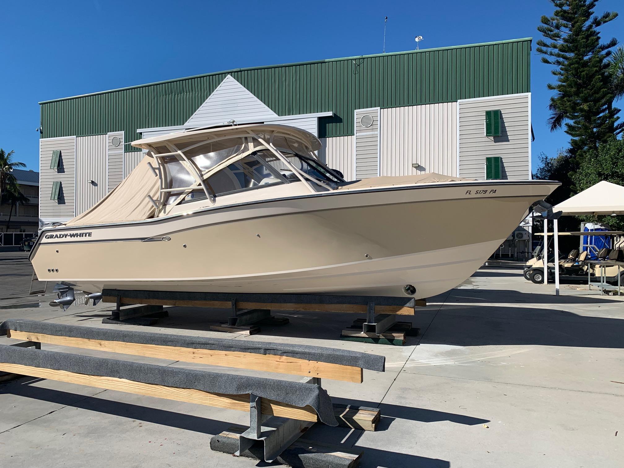 2016 GradyWhite 307 Freedom Dual Console for sale YachtWorld