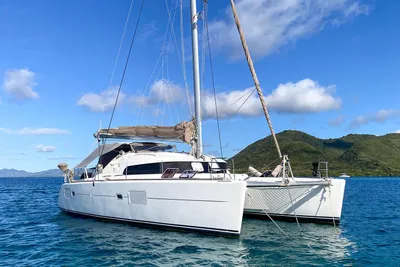 Lagoon 410-S2