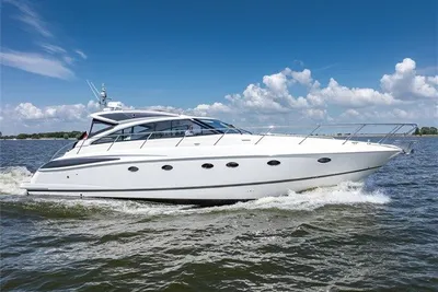 2007 Princess V53