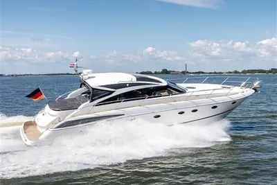 2007 Princess V53