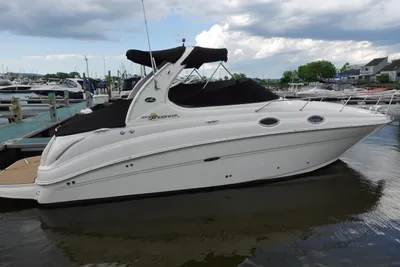 Sea Ray 280 Sundancer
