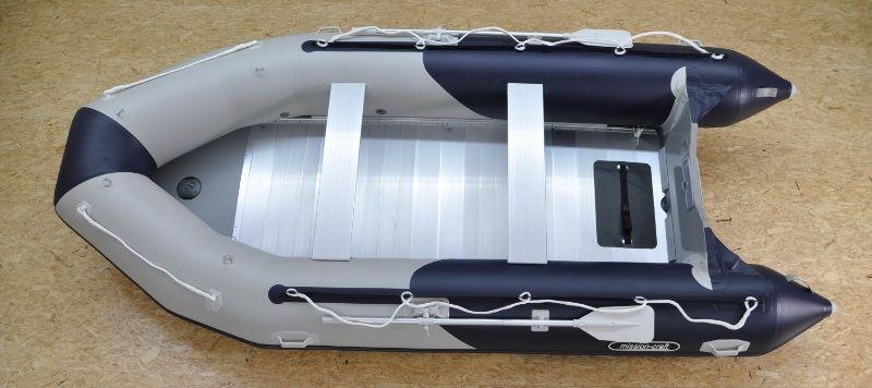 Mission-Craft Schlauchboot mit Motor 15 PS 4m 2023, Schlauchboote -  Nordrhein-Westfalen
