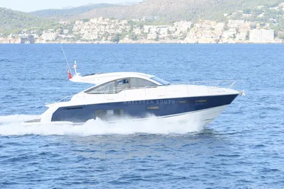 2014 Fairline Targa 48 Open