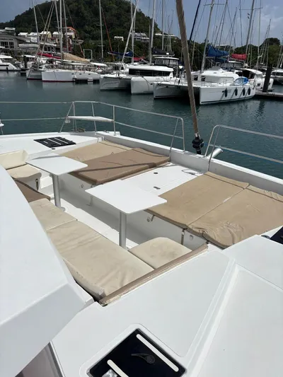 Trinidad Yacht Photos Pics Bali 4.3