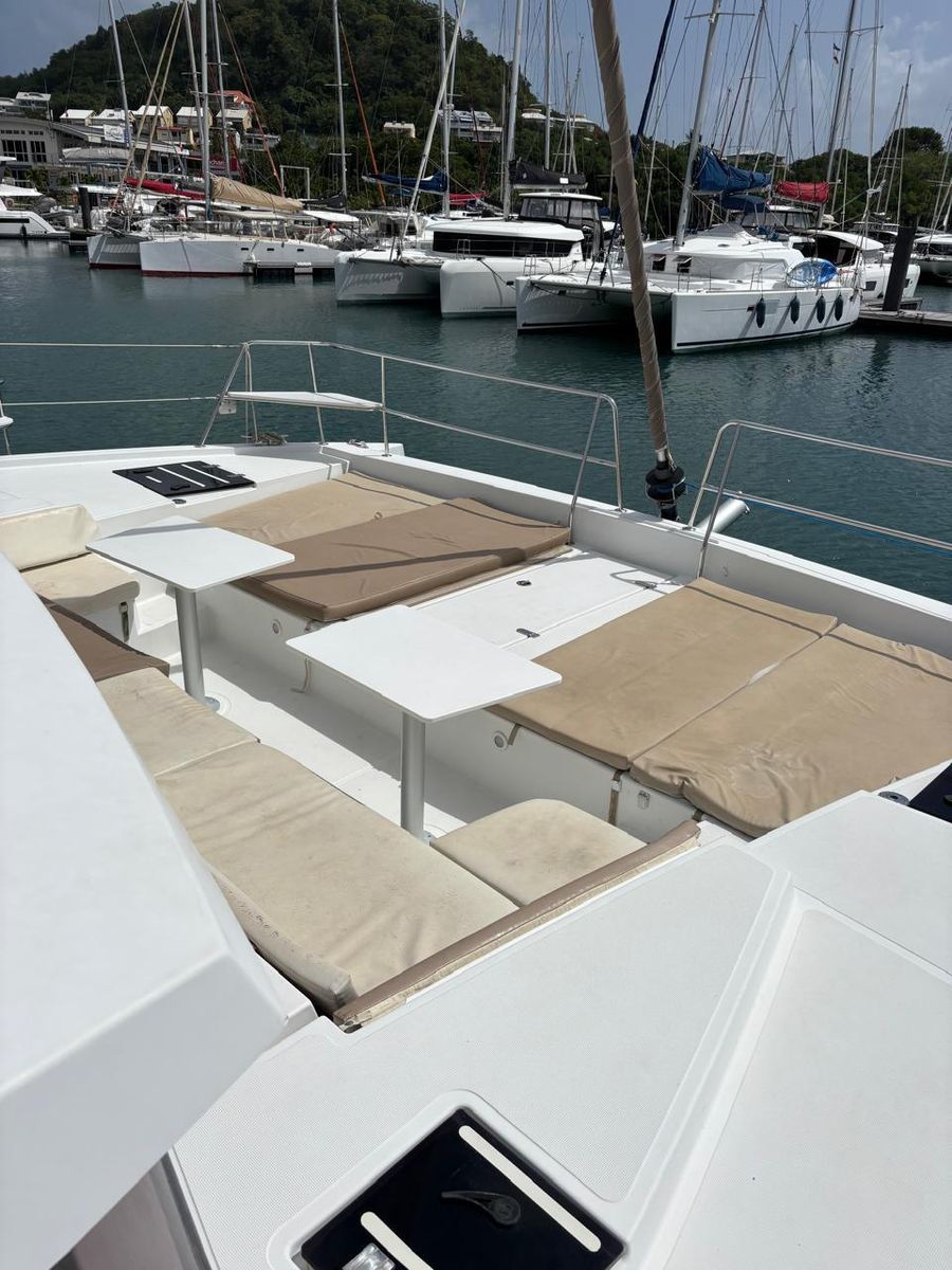 2017 Catana 43 