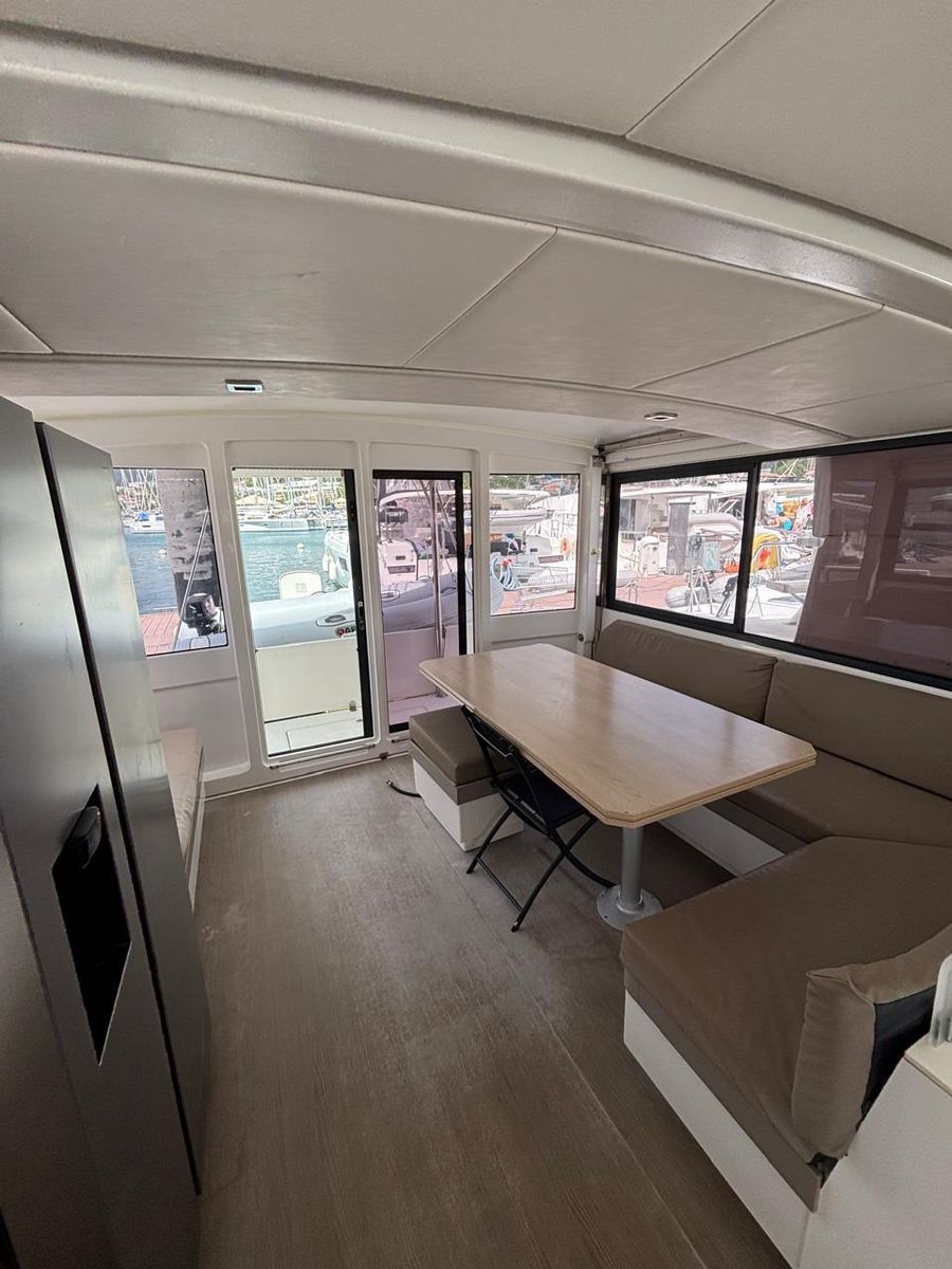 2017 Catana 43 