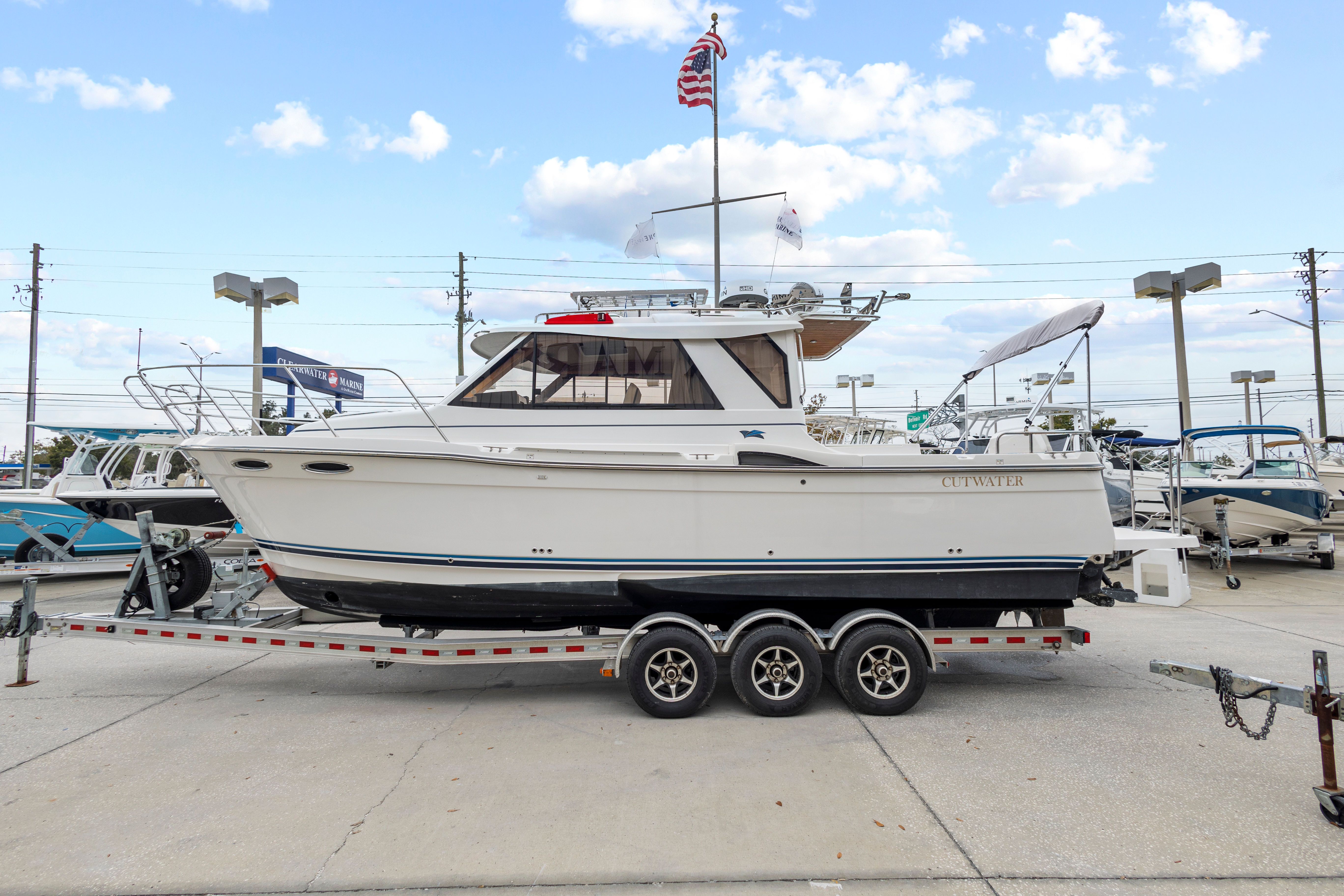 Cutwater 28LE