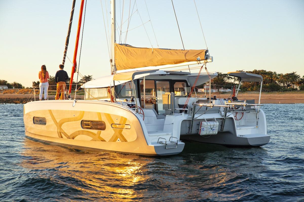 excess 11 catamaran for sale