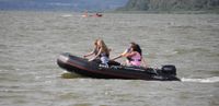 2023 Mission-Craft Schlauchboot 420 m. Aluboden