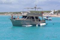 1980 Island Gypsy TRAWLER ISLAND GYPSY 36