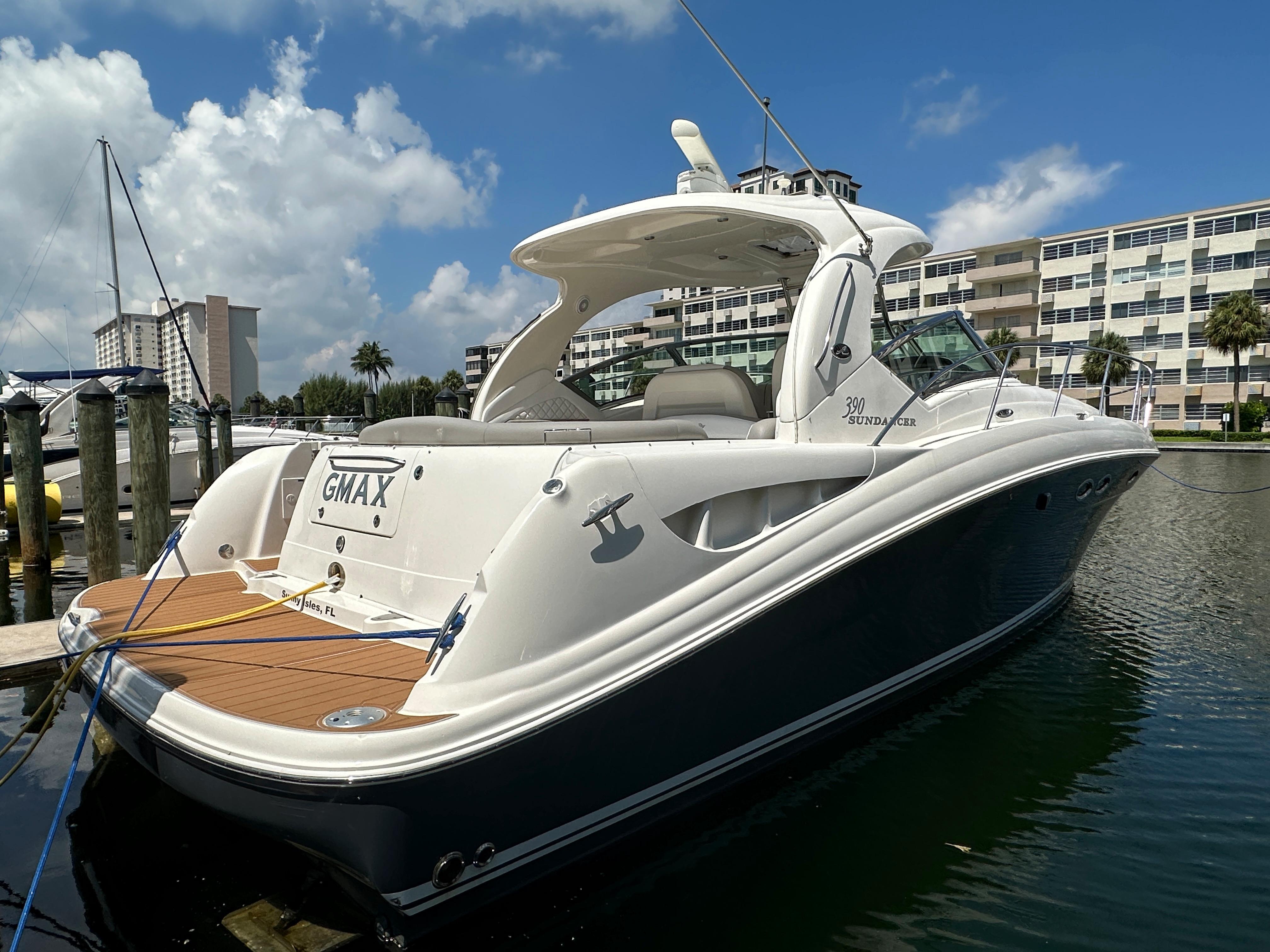 2004 Sea Ray 390 Sundancer Motor Yachts for sale - YachtWorld