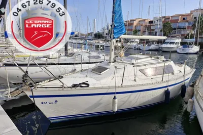 1989 Gib'Sea Gib Sea 282