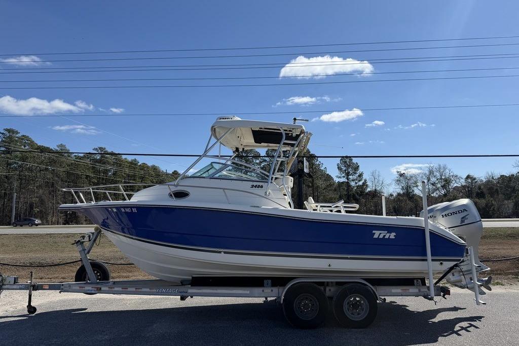 Triton 2486 WA