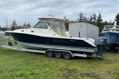 Pursuit Offshore 335
