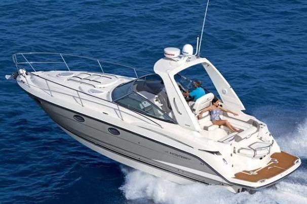 Monterey 320 Sport Yacht