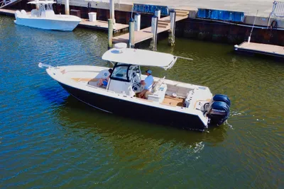 Sailfish 270 CC