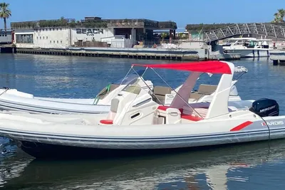 2018 Kardis Apache 8.80