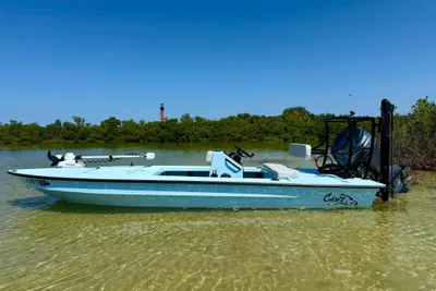 Cayo Boatworks 180
