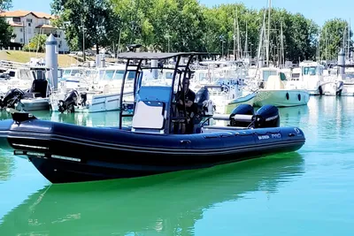 2023 Zodiac Pro Classic 850