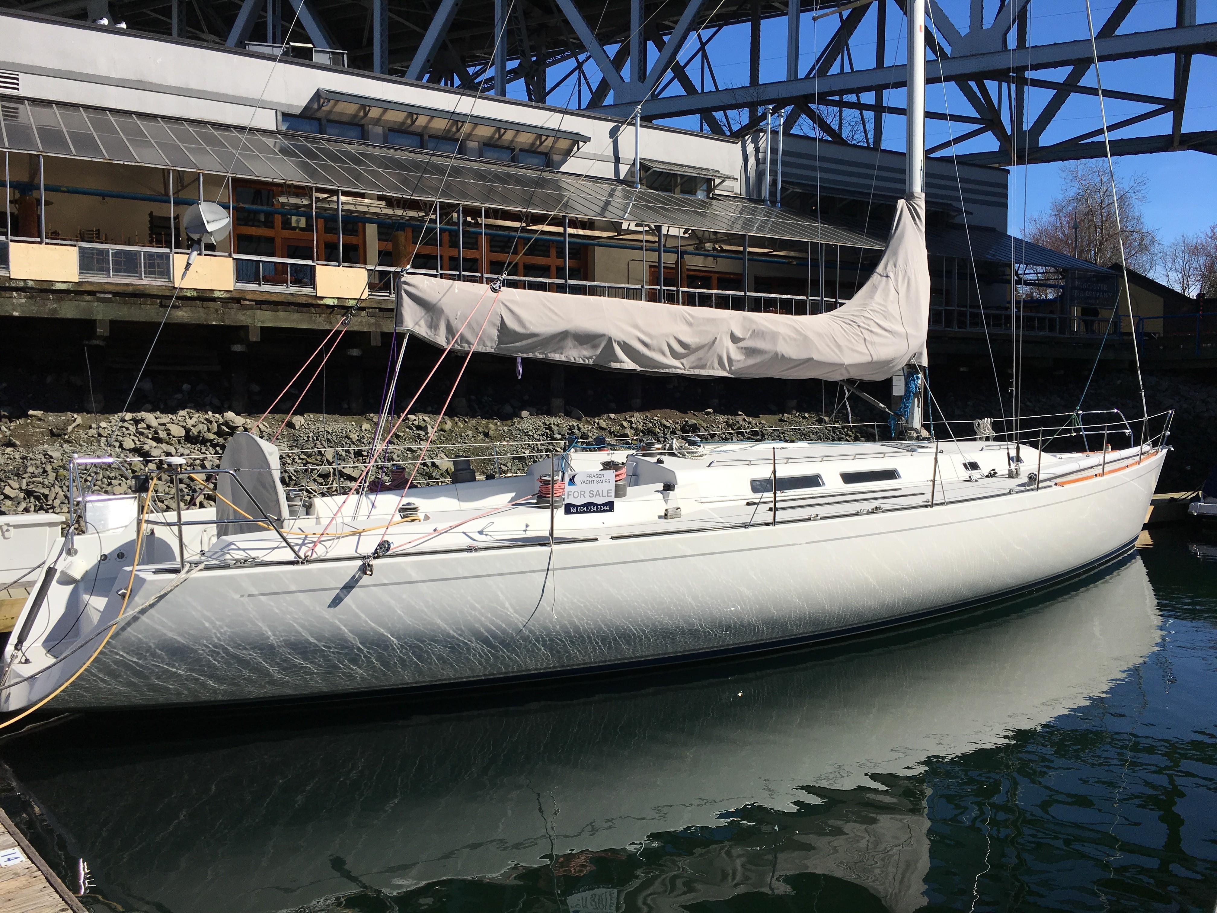 1993 Santa Cruz 52 Racer for sale YachtWorld