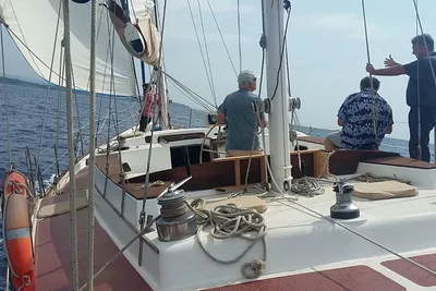1984 Irwin Irwin ketch 72