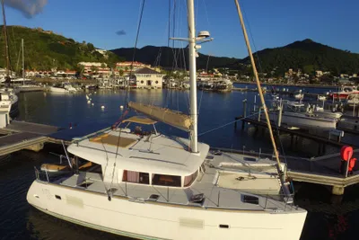 2014 Lagoon 400 S2
