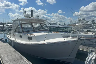 2017 Fortier F-30 Hardtop