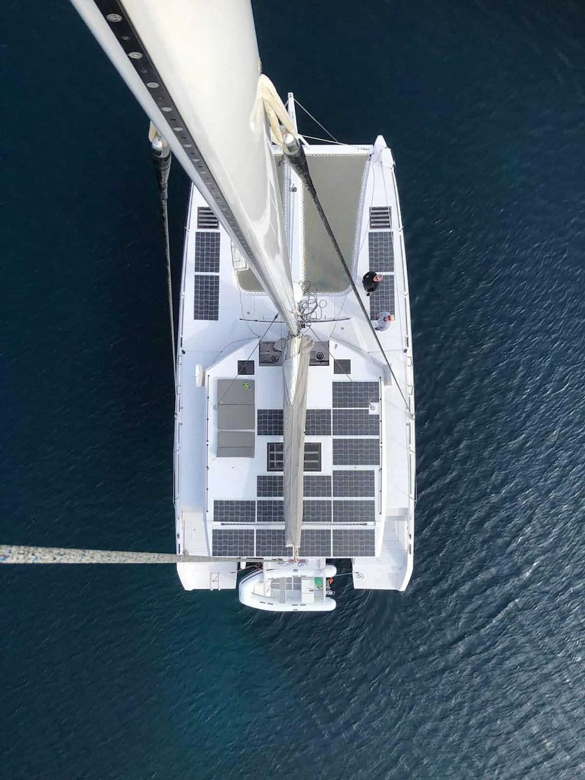 Catamaran Windelo 50