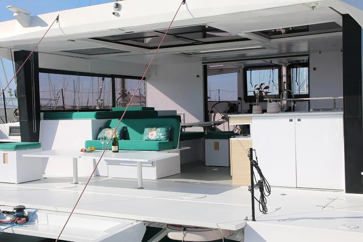 Catamaran Windelo 50