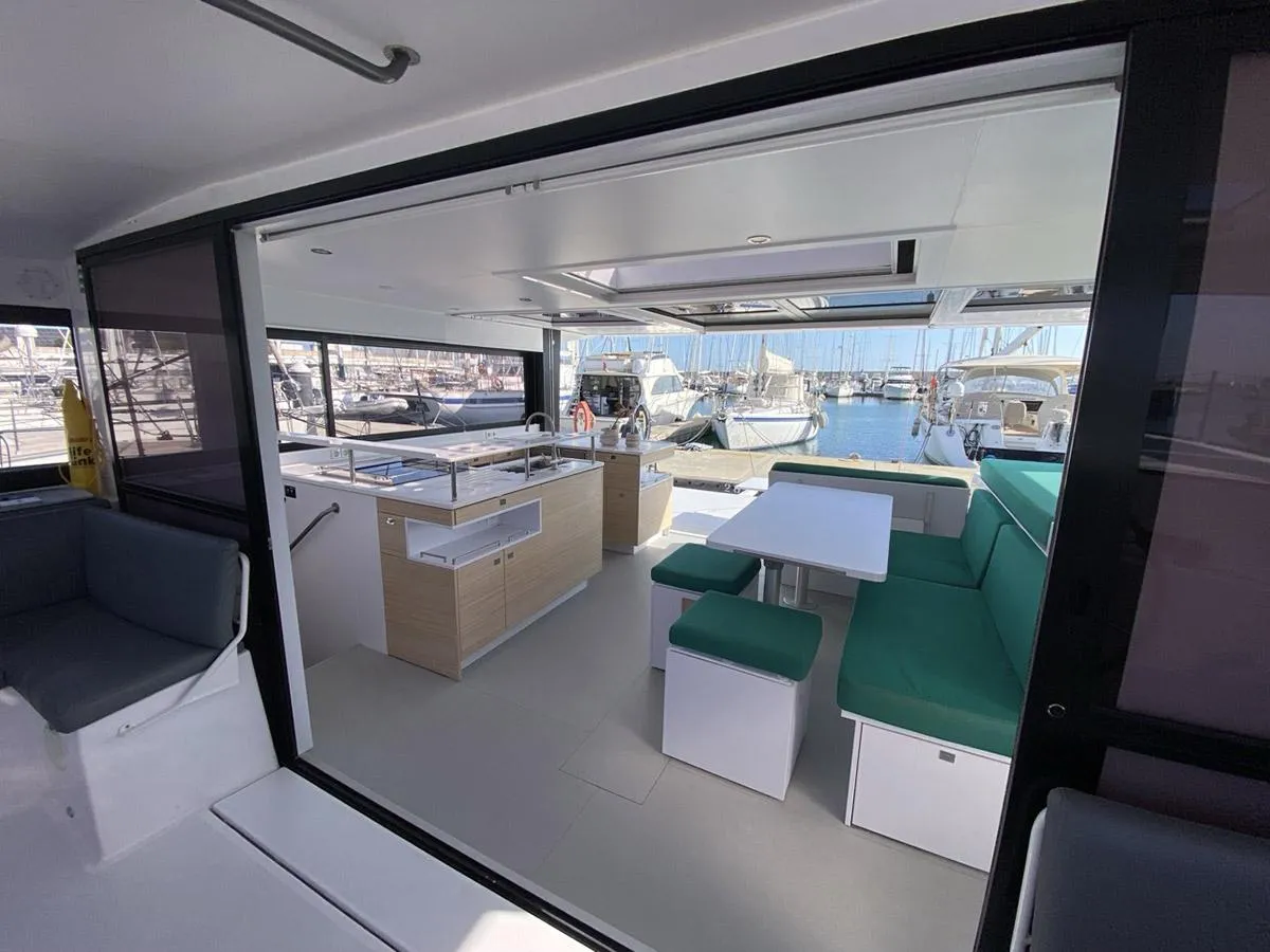 Catamaran Windelo 50